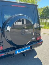 Mercedes-Benz G 450 d - - Mercedes-Benz G 450 in Düsseldorf
