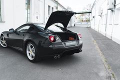 Fahrzeugabbildung Ferrari 599 GTB Factory HGTE*1.Hand*MwSt.*