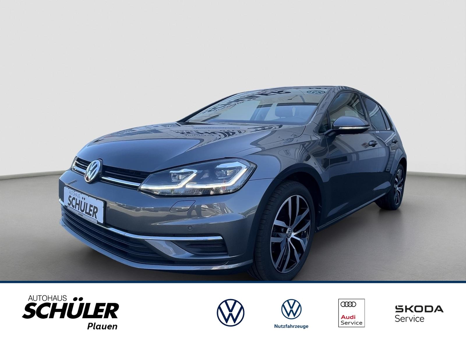 Volkswagen Golf VII 1.0TSI*SOUND*LED*AHK*SITZH*DYNAUDIO