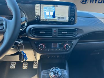 Hyundai i10 1.0 T-GDI N LINE + NAVIGATIONSPAKET - SOFORT