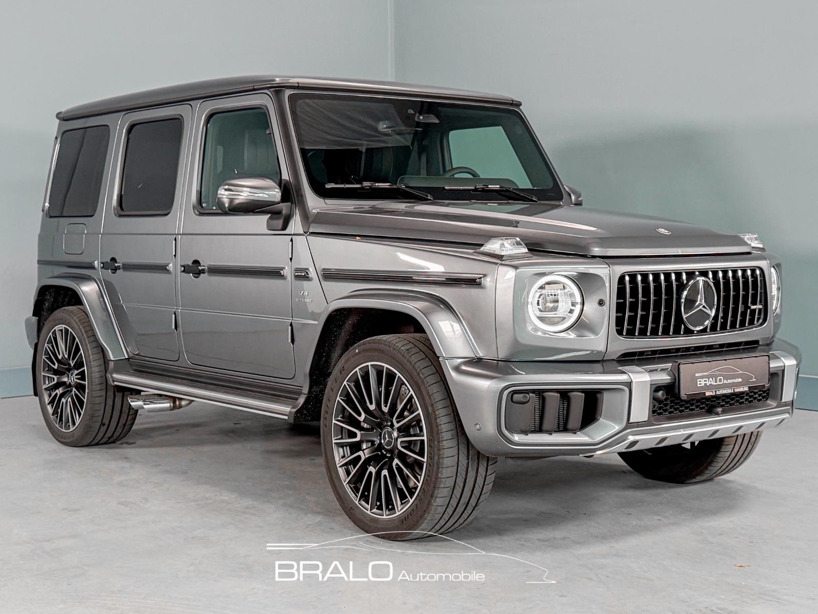 Mercedes-Benz G AMG 63 I Mod.27 I ARC I SUP Line I 22"