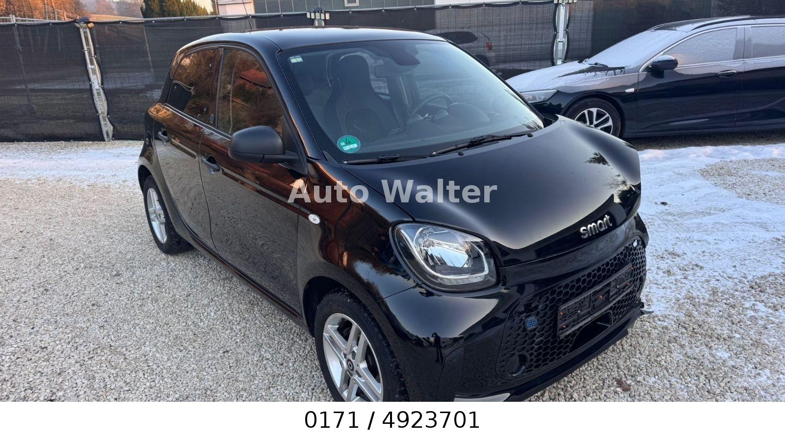 Smart ForFour forfour electric drive / EQ Klima ...