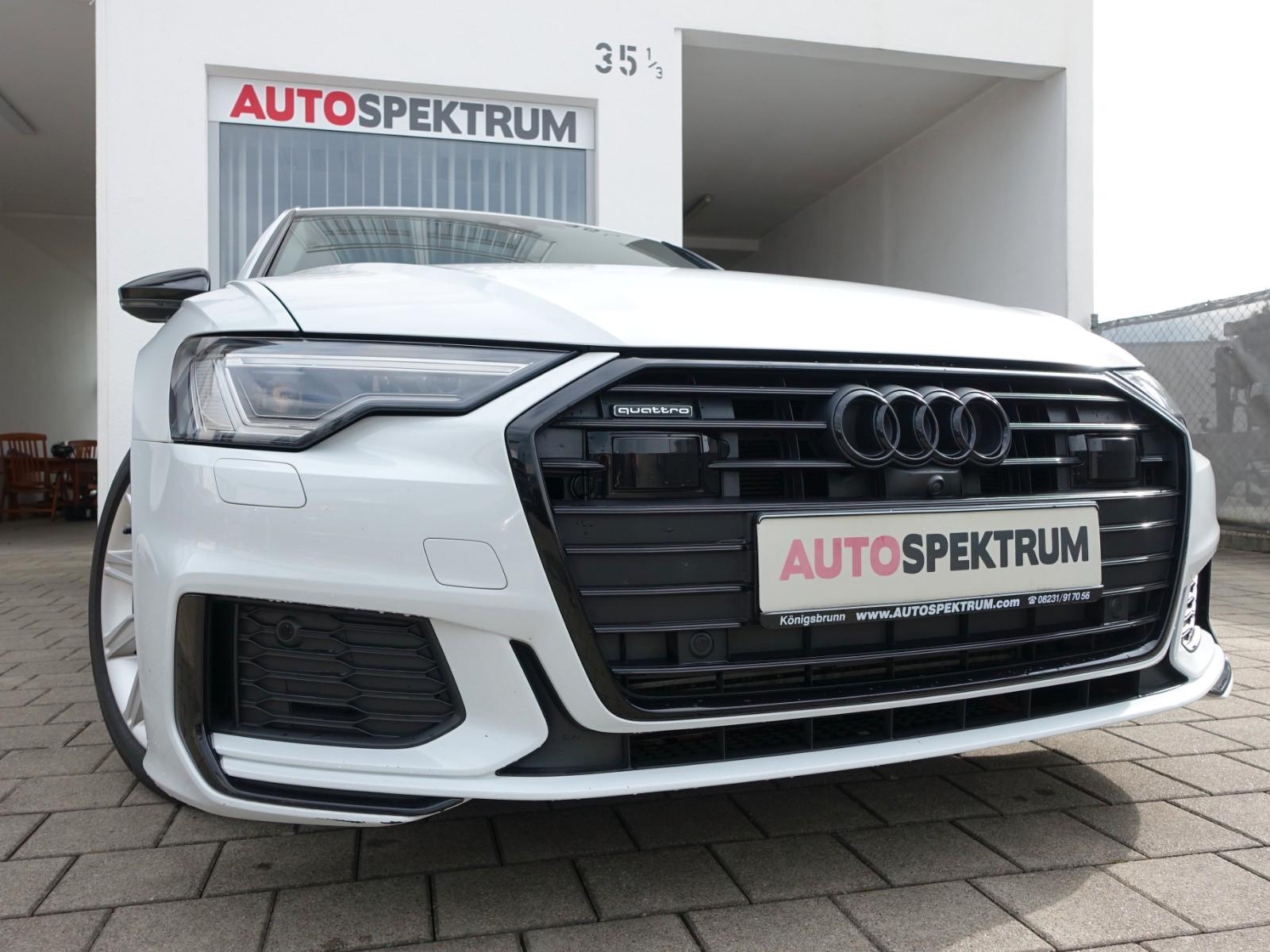 Audi A6 Avant 55TFSIe quattro sport S-LINE/MATRIX/ACC