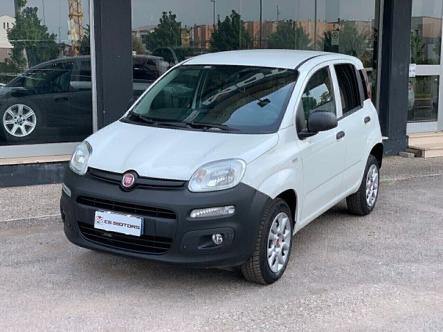 Fiat FIAT PANDA VAN 2 POSTI metano e benzina