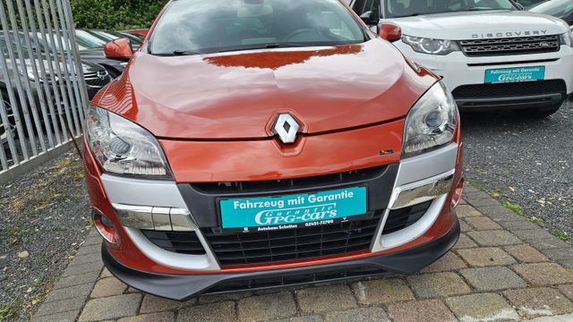 Renault Megane III Coupe, Automatikgetriebe, Panoramadac