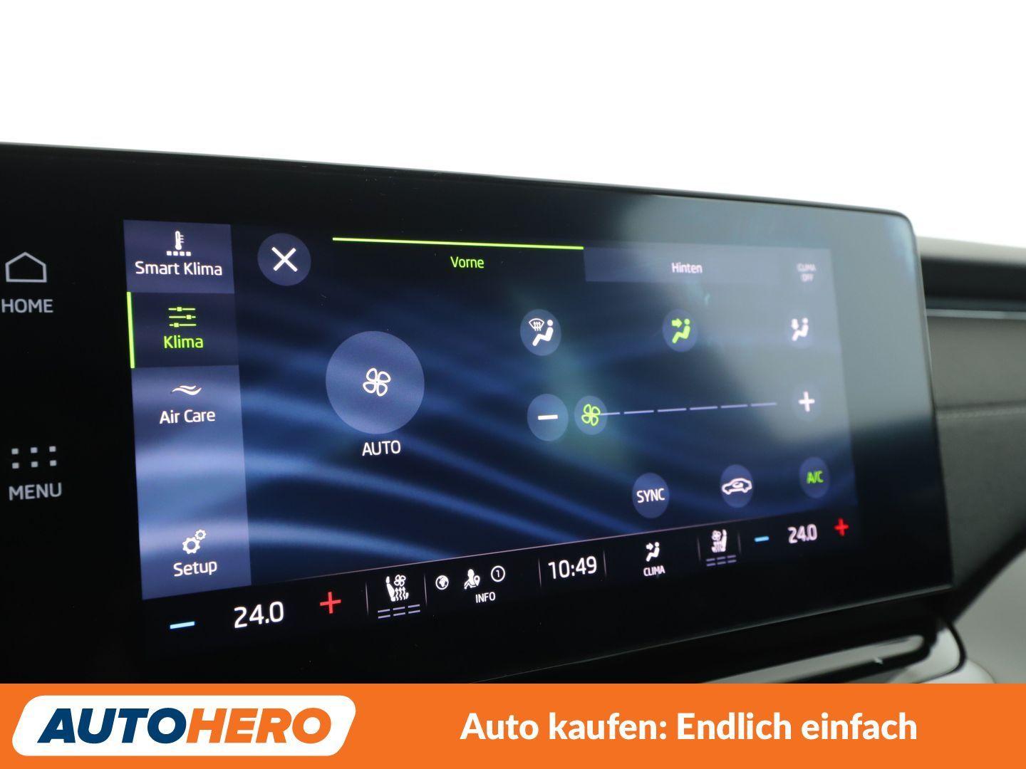Skoda Octavia 2.0 TDI First Edition Aut.*NAVI*LED*CAM*, миниатюра 22