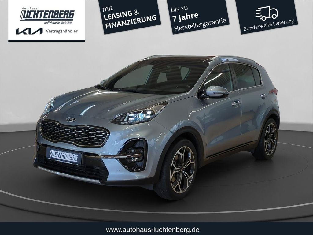 Image of Kia Sportage