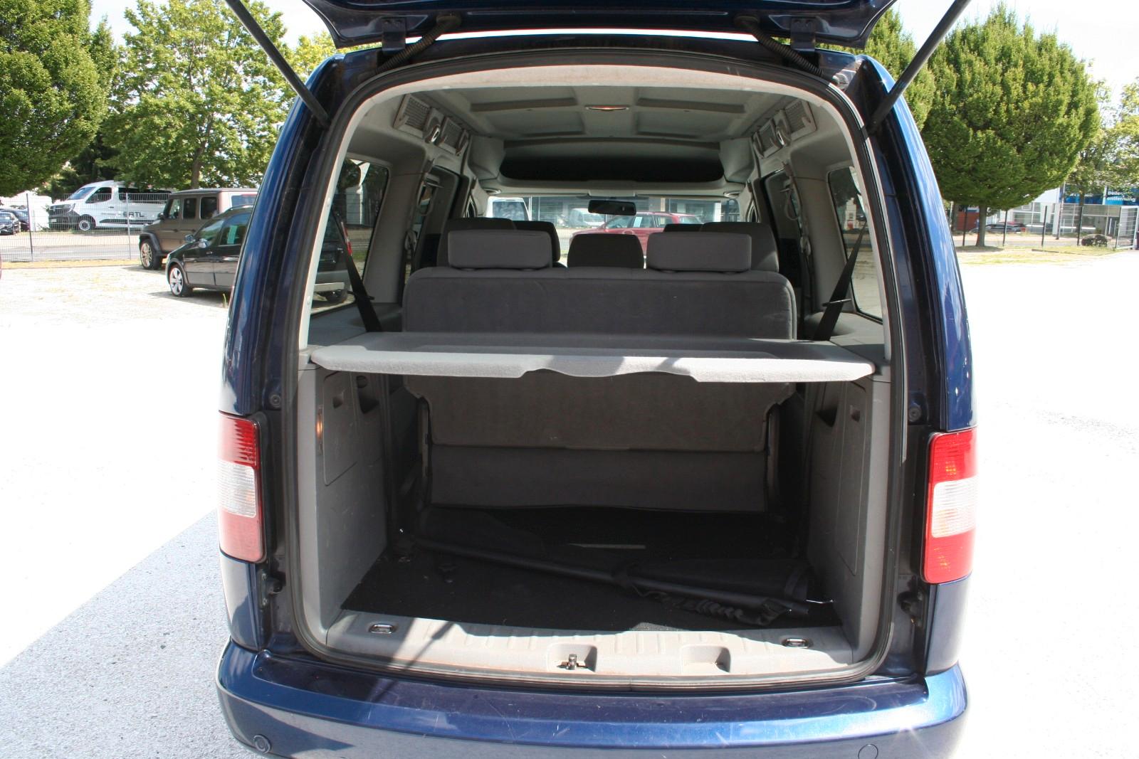 Volkswagen Caddy Maxi