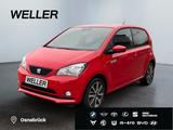 Seat Mii electric Edition Power Charge *SHZ*hzb Front - Seat Mii mit Elektro-Antrieb