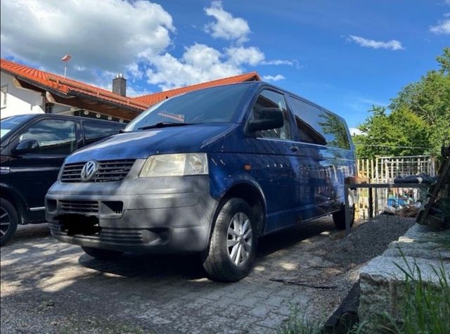 Volkswagen T5 Transporter