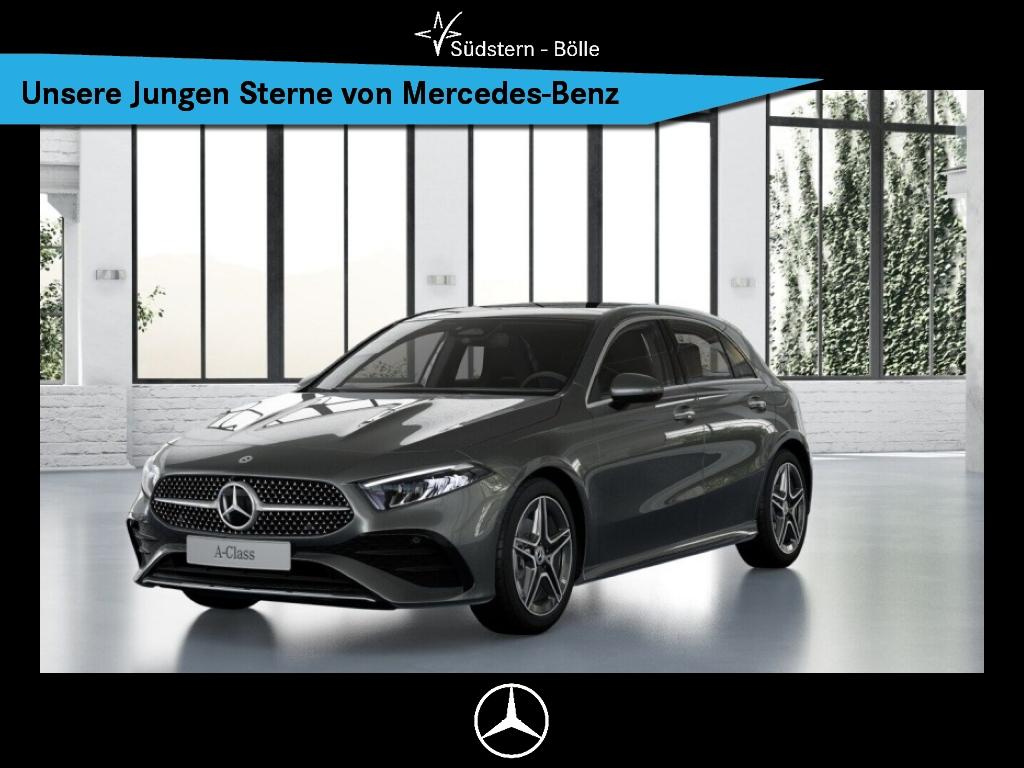 Mercedes-Benz A 200 d AMG+AMBIENTE+MBUX+KAMERA+NAVI+PANO-DACH