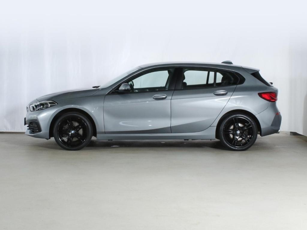 BMW 118 i Advantage LED HIFI SHZ PDC AHK NAVI