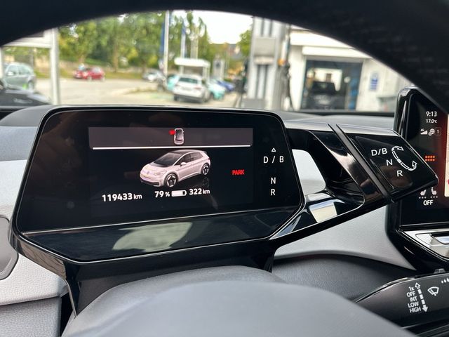 Volkswagen ID.3 Pro Performance Wäpump Keyless Rkam Pano Ma