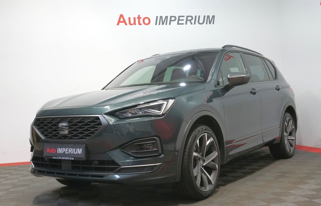 Image of Seat Tarraco