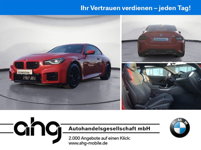 BMW M2 Coupe Navi M Sportsitze Rückfahrkamera Harman