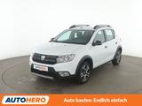Dacia Sandero 0.9 TCe Stepway Celebration*PDC*TEMPO* - Dacia Sandero Gebrauchtwagen in Bielefeld