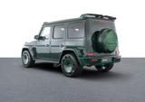 Mercedes-Benz BRABUS 800 Mean Green auf Basis G 63 AMG - Mercedes-Benz G 63 AMG New cars