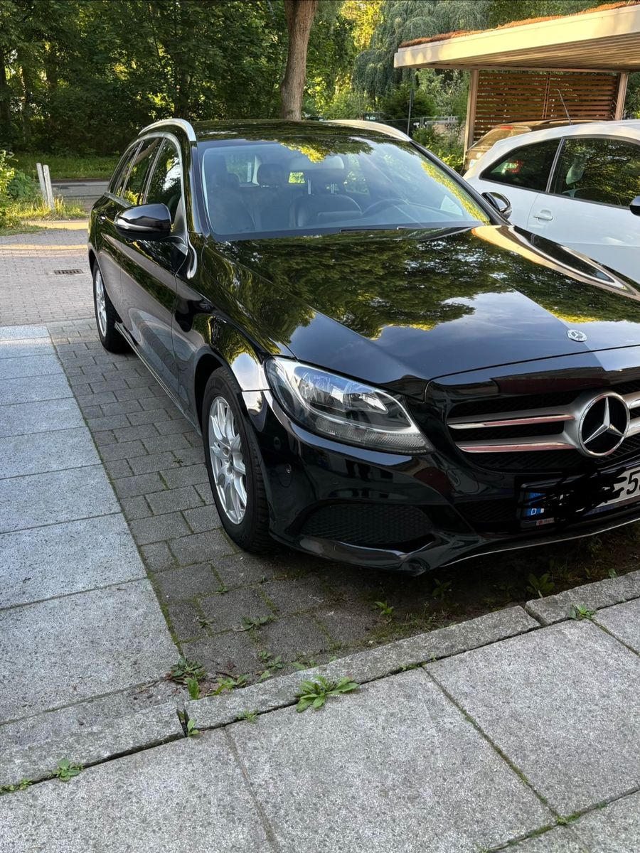 MERCEDES-BENZ C 220 d Avangard  T model 