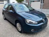 Volkswagen Golf VI Trendline 1.6TDI Euro 5 DSG*Klima*PDC - Volkswagen Golf aus 2011: 1.6