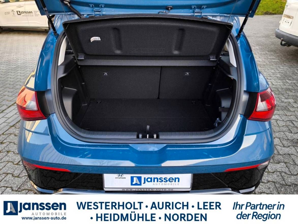 Hyundai i20 – Bild 13
