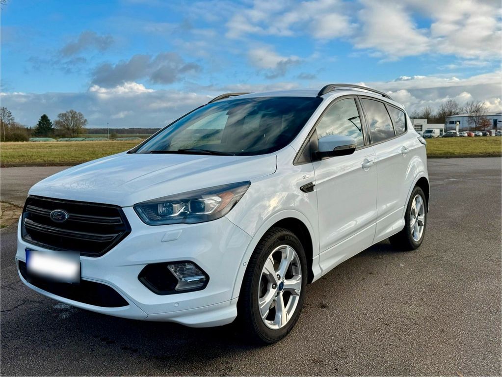Image of Ford Kuga