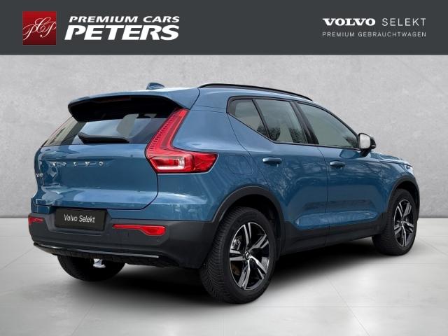 Volvo XC40 Plus Dark B4 18''LM DAB Leder Memory Harman
