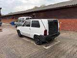 Fiat Panda Van Typ 141 LKW-Zulassung Scheunenfund - Fiat Panda