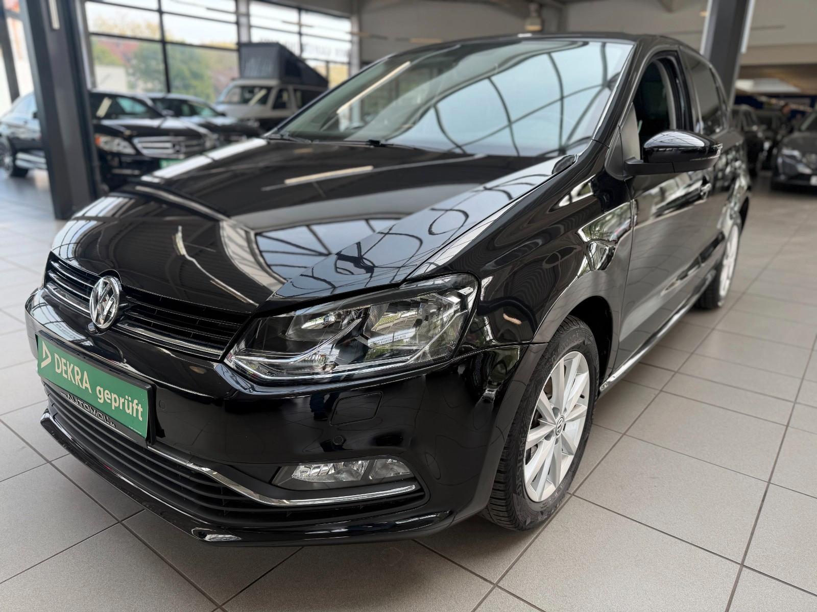 Volkswagen Polo V Lounge BMT/Start-Stopp