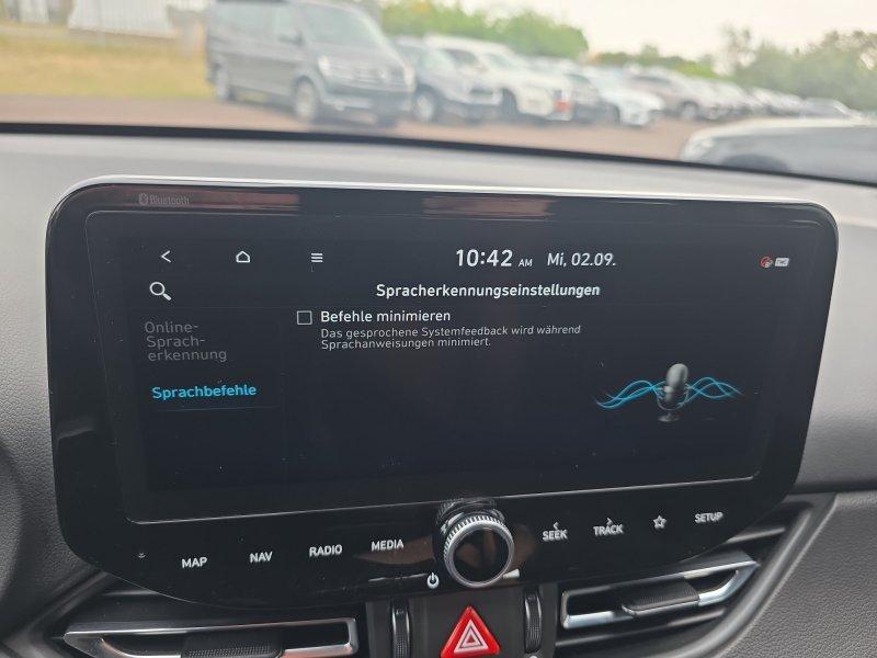 Hyundai i30 N-Line 1.5 T-GDI 7DCT LED/Navi/Winterp/Kamer