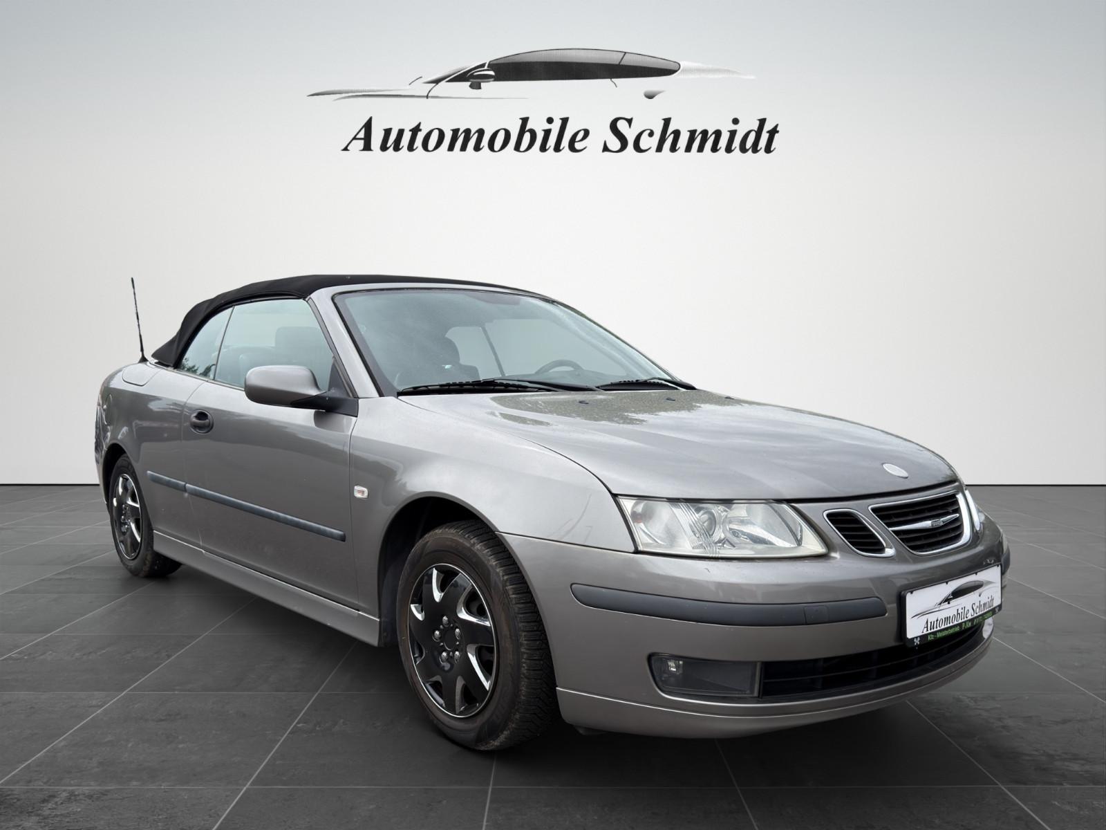 Saab 9-3 Cabriolet 1.8 T Vector