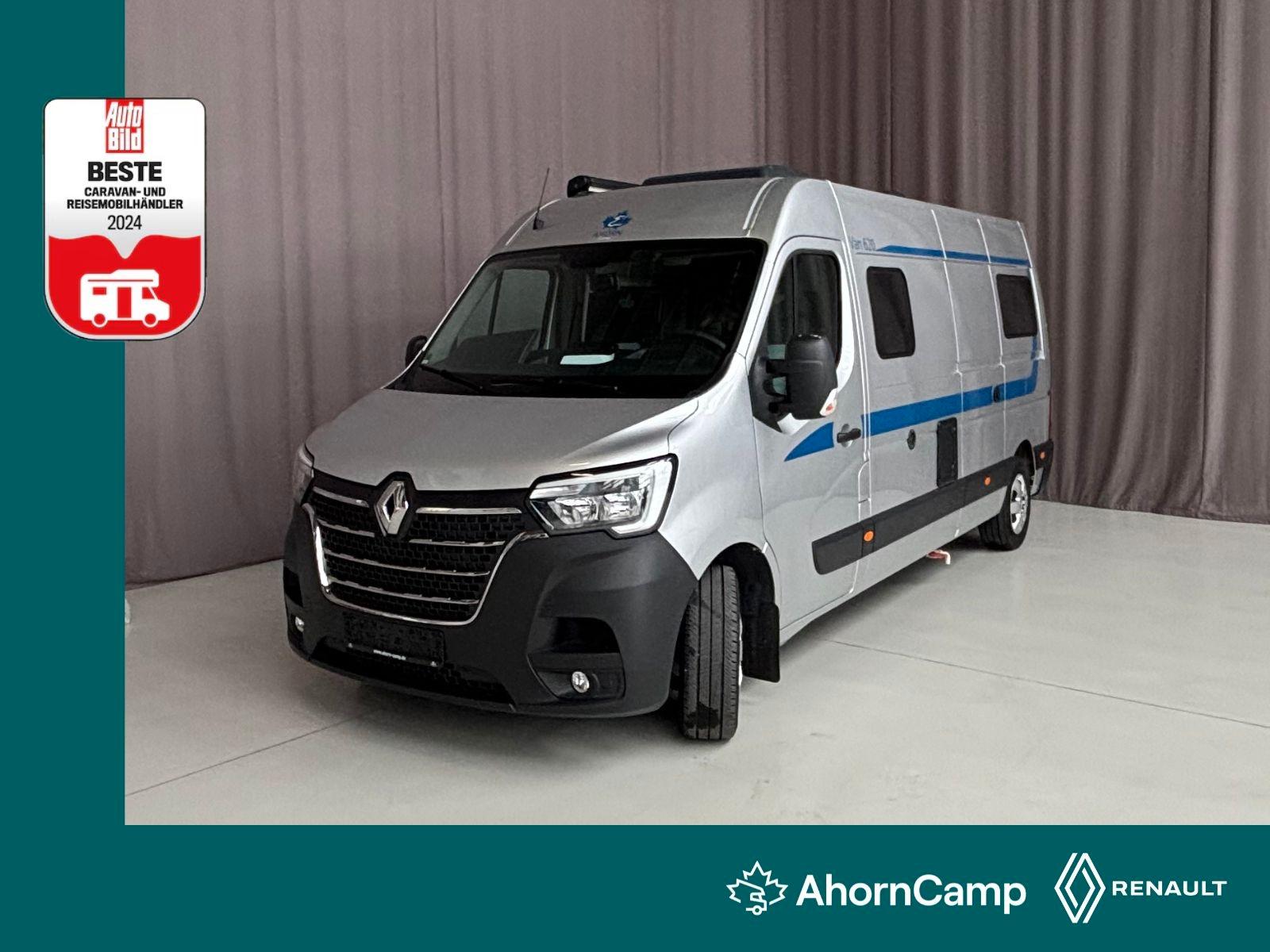 Ahorn Van 620 Vermietrückläufer