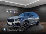 BMW X5 M Competition Individuallack Massage AHK B&W 