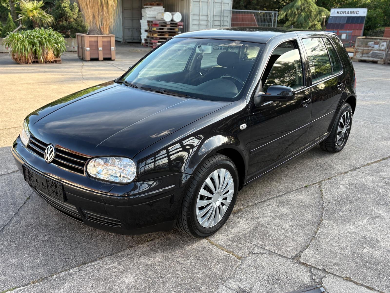 Volkswagen Golf 1.6 Pacific*Sitzheizung*Klimaautomatik*Tüv