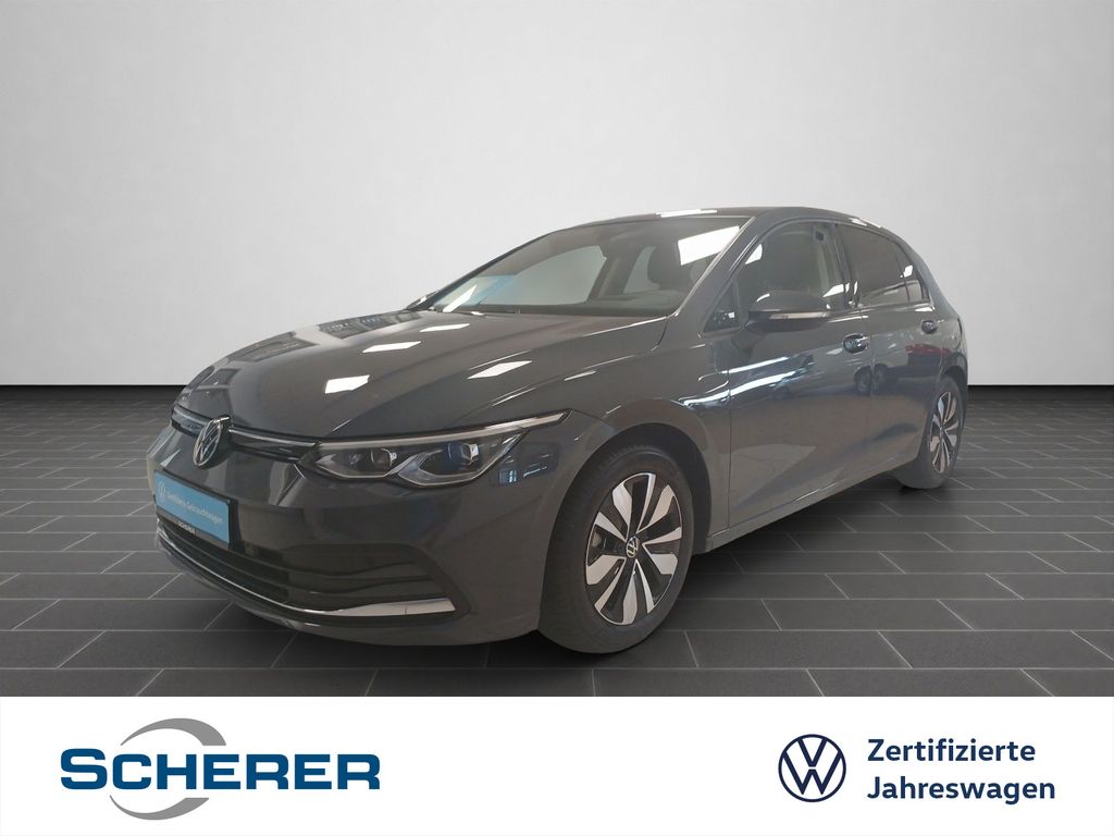 Volkswagen Golf VIII 2.0 TDI Move DSG NAVI AHK PANO RFK