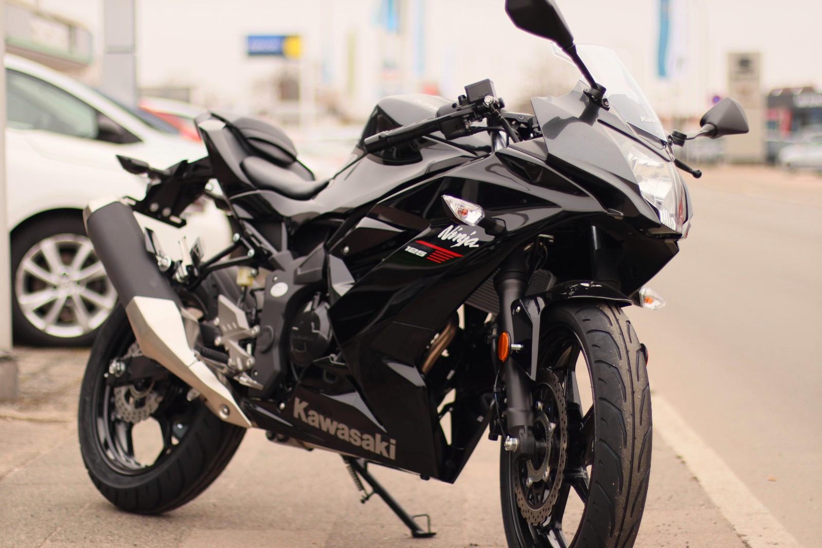 Kawasaki Ninja 125
