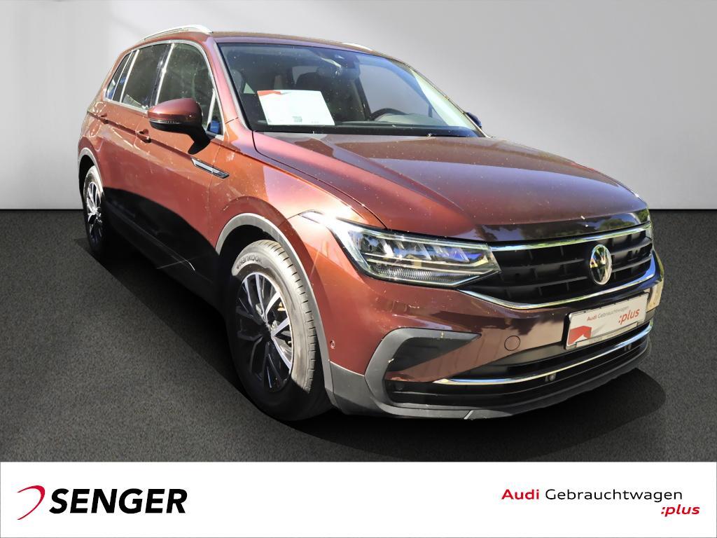 Volkswagen Tiguan 1.5 TSI Life Nav Kamera SHZ APP-Con.