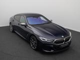 BMW M850i xD Gran Coupé 360°Laser SoftCl DispKey 20" - BMW M850: Coupe