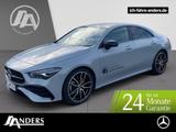 Mercedes-Benz CLA 200 Coupé AMG+Night+Kamera+KeyLess+LED+Navi