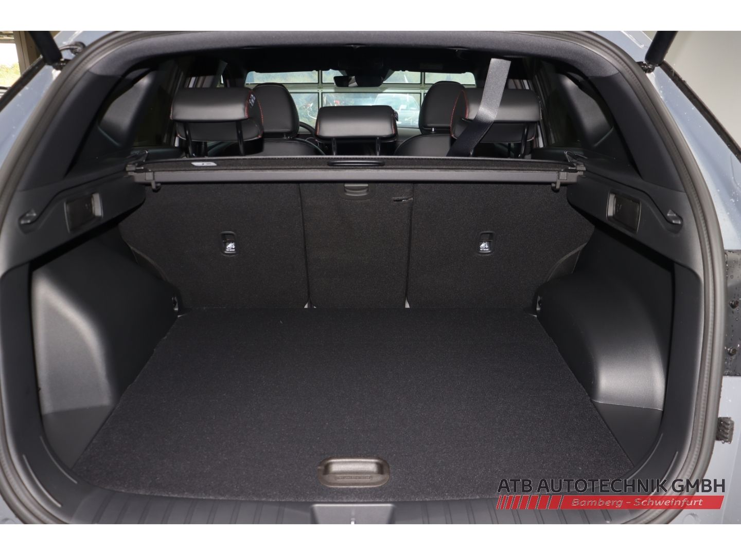 Fahrzeugabbildung Hyundai Tucson N-Line Hybrid MY27 1.6 T-GDi 239 PS 6-AT
