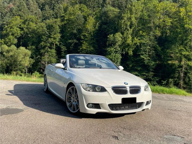 BMW 335i Cabrio N54, Schaltgetriebe, CIC