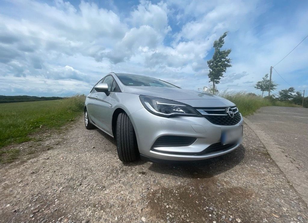 Image of Opel Astra