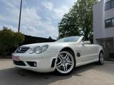 Mercedes-Benz SL 55 AMG*Performance Paket*Designo*Kom-Historie