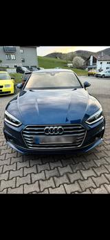 Audi A5 Sportback SLine Quattro - Audi A5: Sportback Sline
