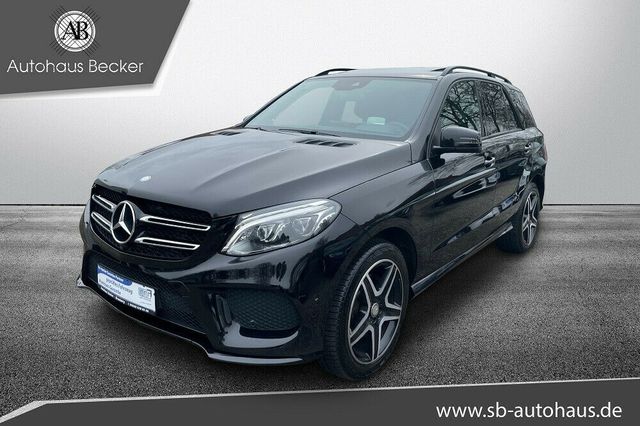 Mercedes-Benz GLE 350 d 4Matic 9G-TRONIC AMG Line+NAVI+TEMPO+