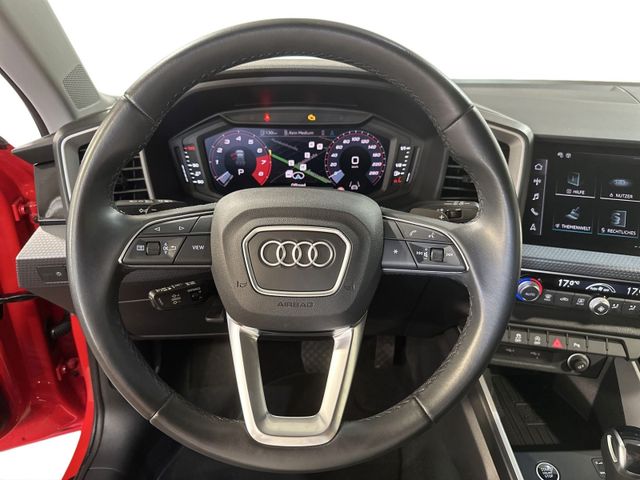 A1 Sportback 35 TFSI S LINE LED+OPTIK+VCP+NAVI+A