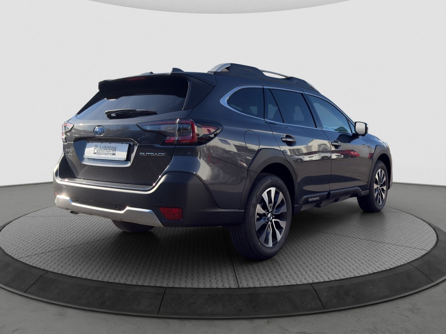Subaru Outback - Bild 5