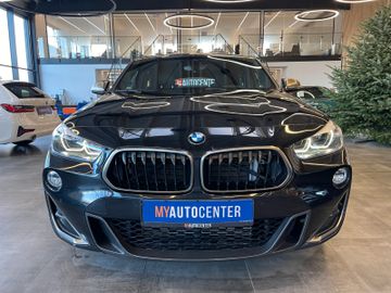 BMW X2 M35i *ACC*HEAD-UP*LEDER*LED*SHZ*M-TECHNIC*