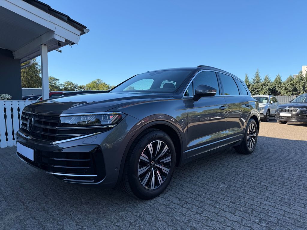 Image of Volkswagen Touareg