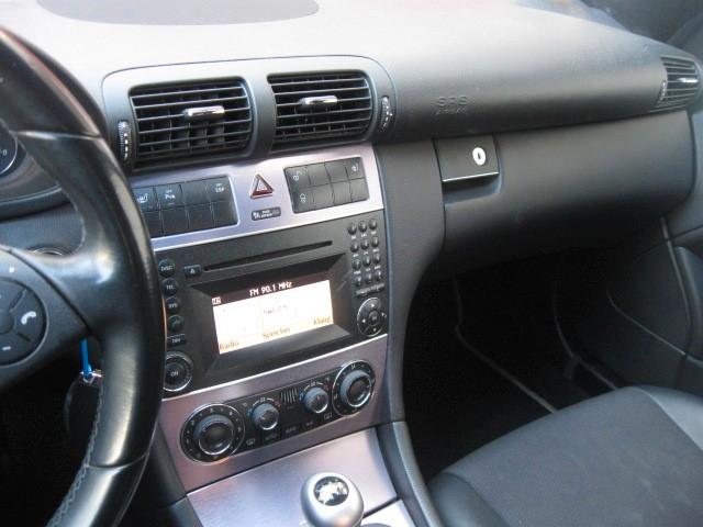 Mercedes-Benz CLC 200 Coupe,,Klima,,SHZ,,PDC..123-Km,,TÜV-Neu!