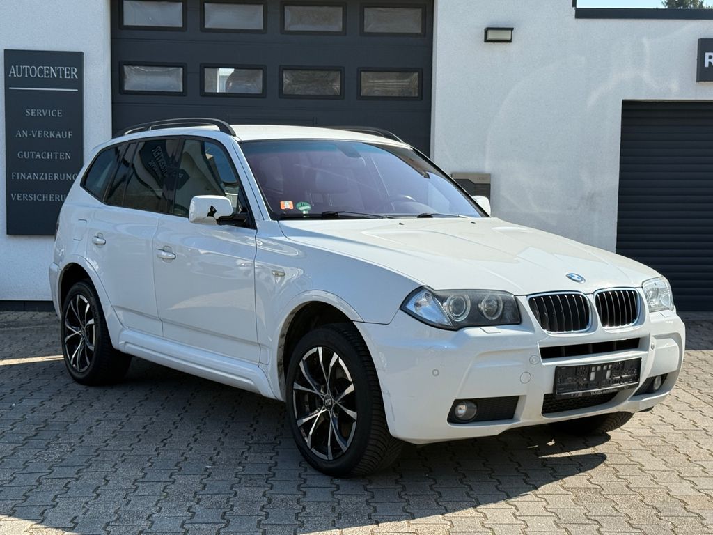 Angebot ansehen BMW X3
